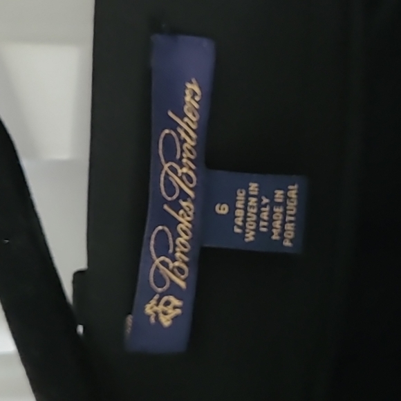 Brooks Brothers Tuxedo Pant - Picture 5 of 7